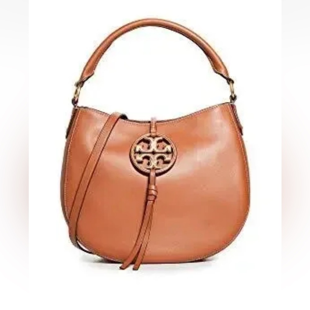 Tory Burch Tan Hobo Bag